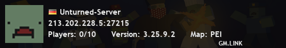Unturned-Server