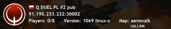 Q DUEL PL #2 pub