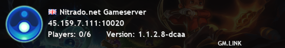 Nitrado.net Gameserver