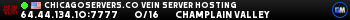 ChicagoServers.co Vein Server Hosting