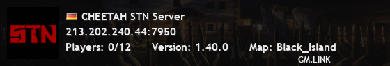CHEETAH STN Server