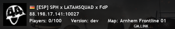 [ESP] SPH x LATAMSQUAD x FdP