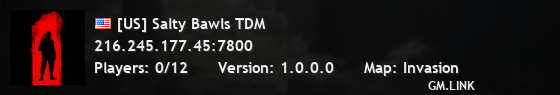 [US] Salty Bawls TDM
