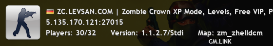 ZC.LEVSAN.COM | Zombie Crown XP Mode, Levels, Free VIP, Points