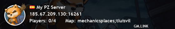 My PZ Server