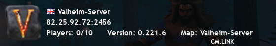 Valheim-Server