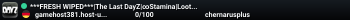 ***FRESH WIPED***|The Last DayZ|∞Stamina|Loot+|Groups/Map|BMW