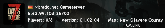 Nitrado.net Gameserver