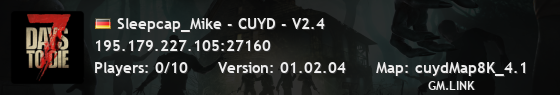 Sleepcap_Mike - CUYD - V2.4