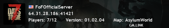 FoFOfficialServer