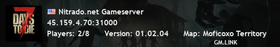 Nitrado.net Gameserver