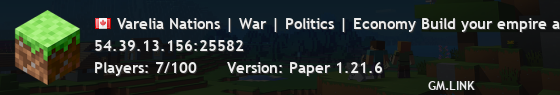 Varelia Nations | War | Politics | Economy Build your empire and rise to power!