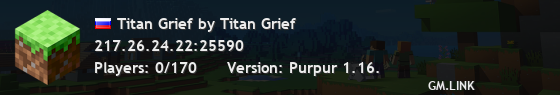 Titan Grief by Titan Grief