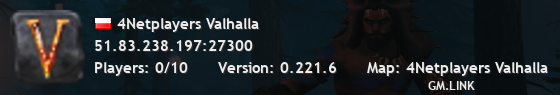 4Netplayers Valhalla