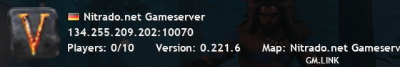 Nitrado.net Gameserver