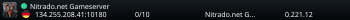 Nitrado.net Gameserver