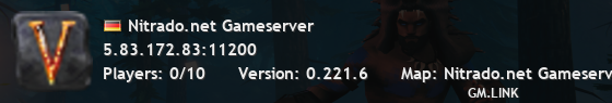 Nitrado.net Gameserver