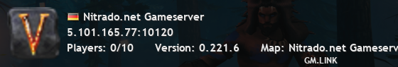 Nitrado.net Gameserver