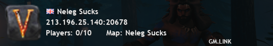 Neleg Sucks