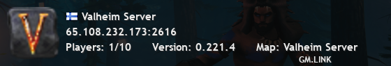 Valheim Server