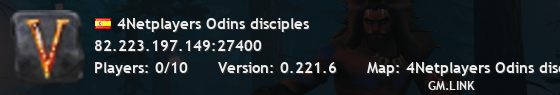 4Netplayers Odins disciples