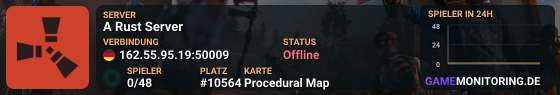 A Rust Server