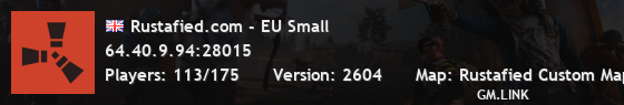 Rustafied.com - EU Small