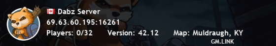 Dabz Server