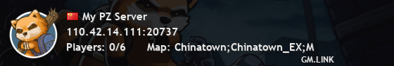 My PZ Server