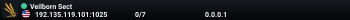 Veilborn Sect