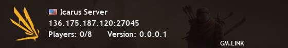 Icarus Server