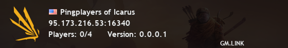 Pingplayers of Icarus
