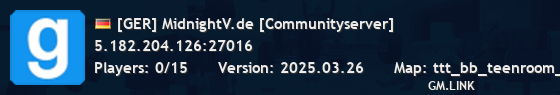 [GER] MidnightV.de [Communityserver]