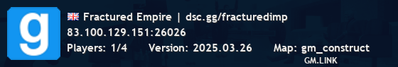 Fractured Empire | dsc.gg/fracturedimp