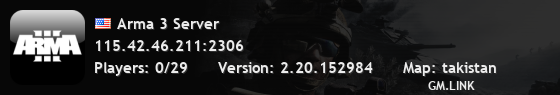 Arma 3 Server