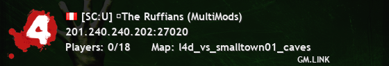 [SC:U] ﻿The Ruffians (MultiMods)