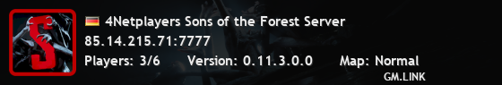 4Netplayers Sons of the Forest Server