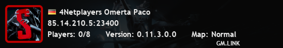 4Netplayers Omerta Paco
