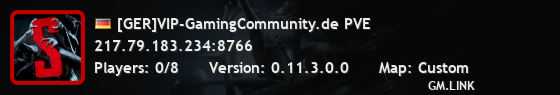 [GER]VIP-GamingCommunity.de PVE