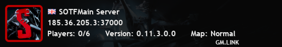SOTFMain Server