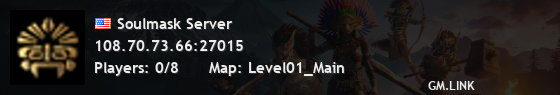 Soulmask Server