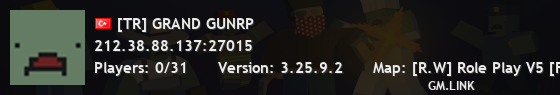 [TR] GRAND GUNRP