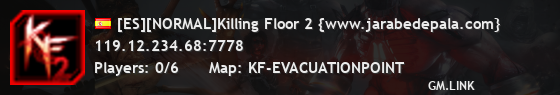 [ES][NORMAL]Killing Floor 2 {www.jarabedepala.com}