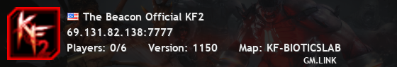 The Beacon Official KF2