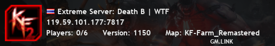 Extreme Server: Death B | WTF