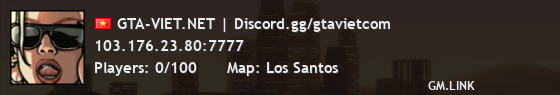 GTA-VIET.NET | Discord.gg/gtavietcom