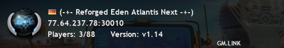(-+- Reforged Eden Atlantis Next -+-)