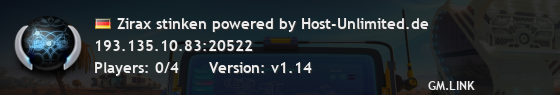 Zirax stinken powered by Host-Unlimited.de
