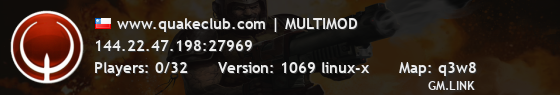 www.quakeclub.com | MULTIMOD