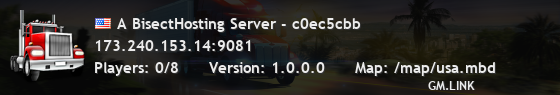 A BisectHosting Server - c0ec5cbb